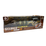 Soldier Combat 9 Blower Bl6820